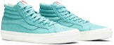 Cheap Vans OG SK8-Hi LX 'Green Slate' Hijau Slate VN0A36C7OQE