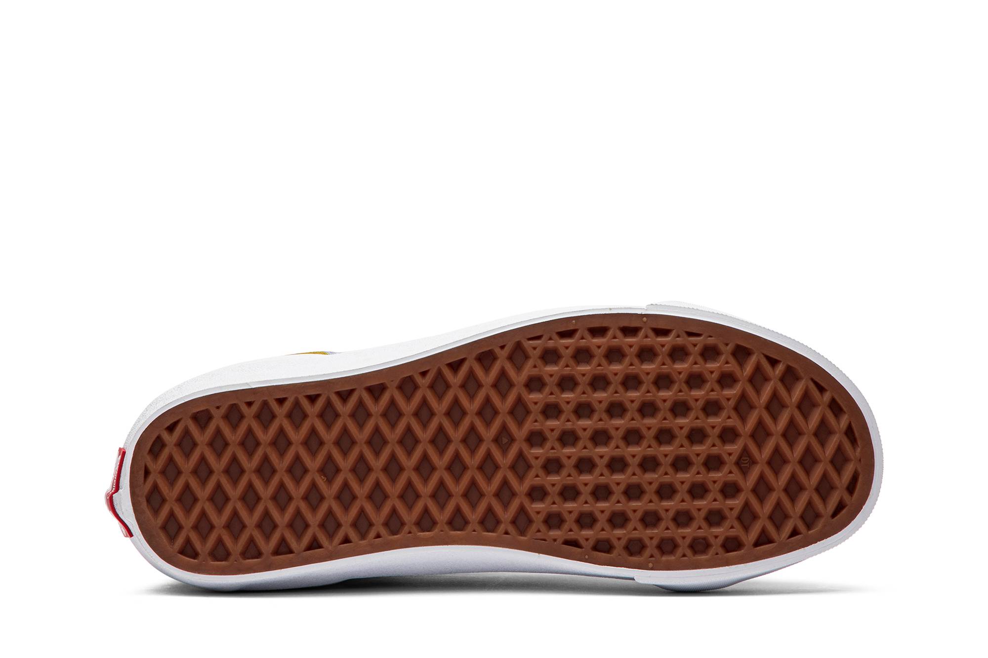 Shop Frida Kahlo x Vans OG SK8-Hi LX 'Las Dos Fridas' Sepatu Sneakers VN0A4BVBTSL