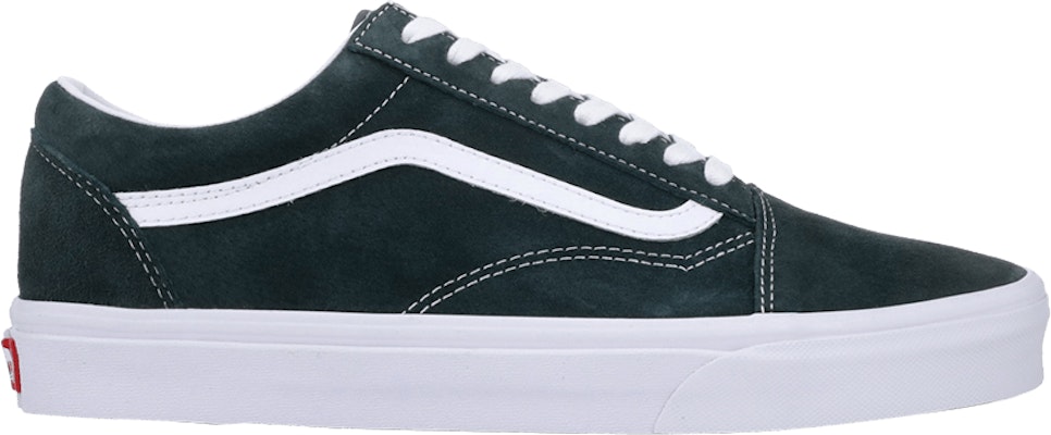 Vans authentic darkest sales spruce