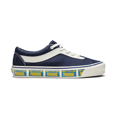 Rhude Vans Bold Ni 'Navy'