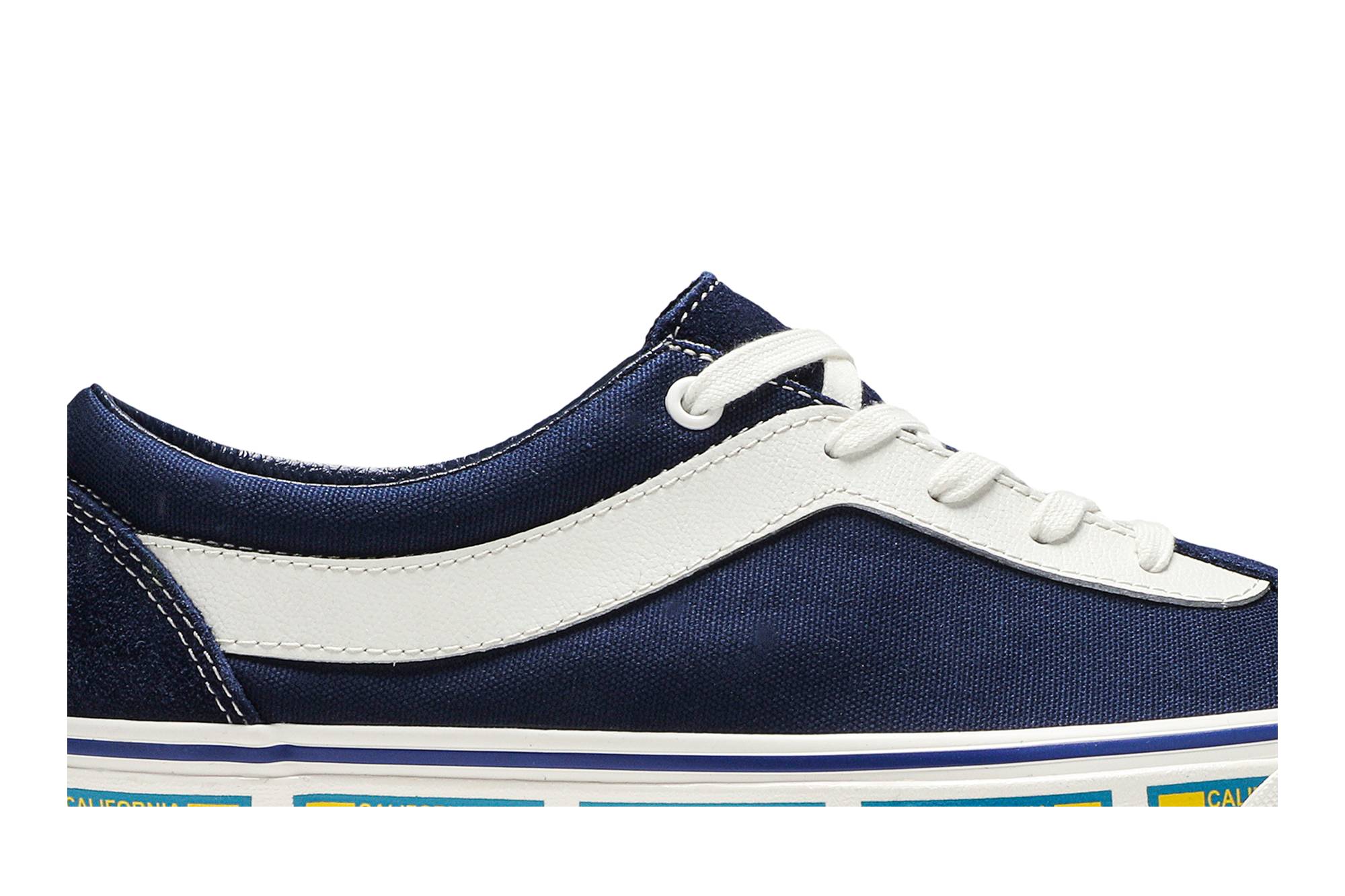 Rhude x Vans Bold Ni 'Navy' VN0A3WLPTHG - VN0A3WLPTHG - Novelship