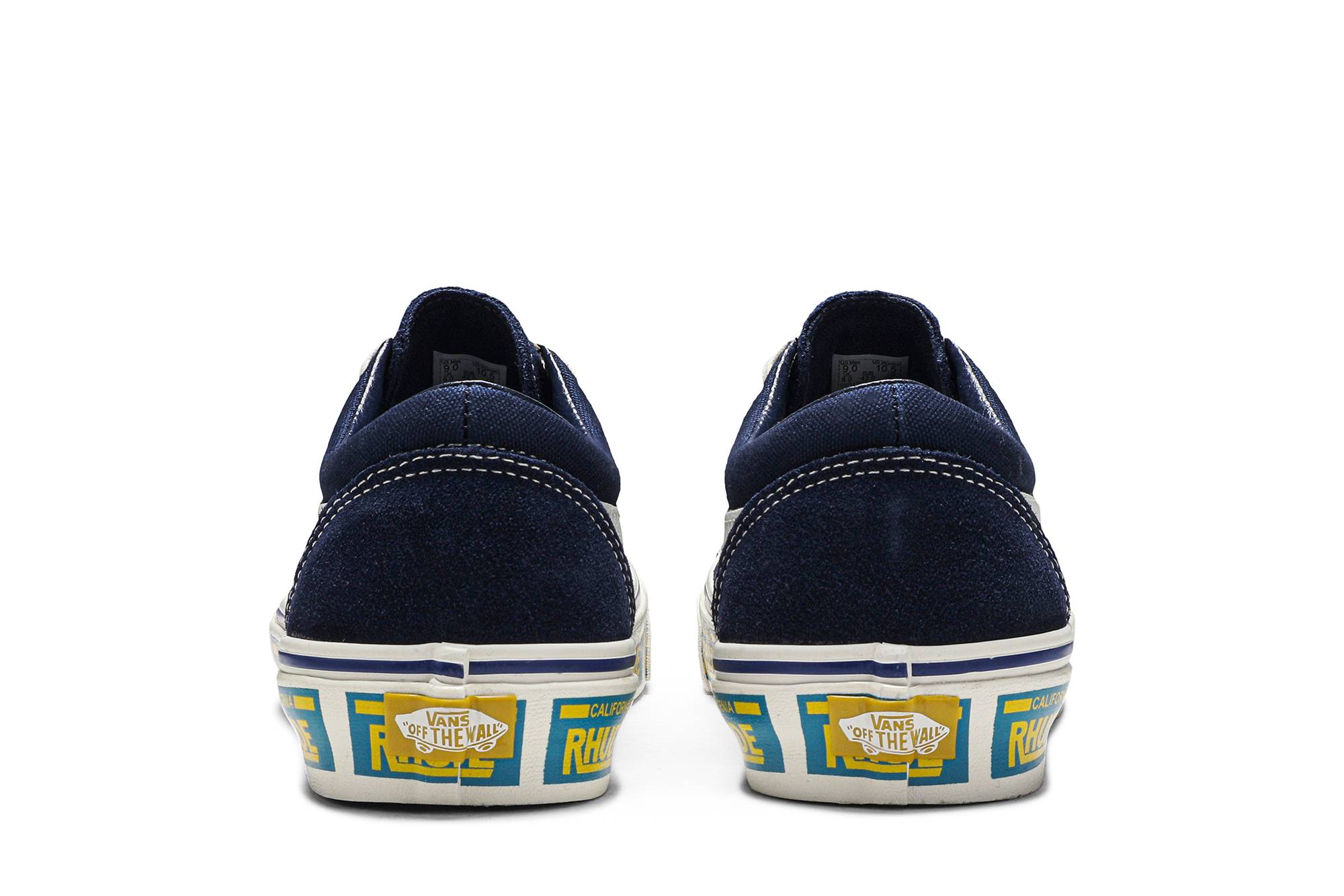 Details for ルード x Vans ボールド NI ネイビー VN0A3WLPTHG