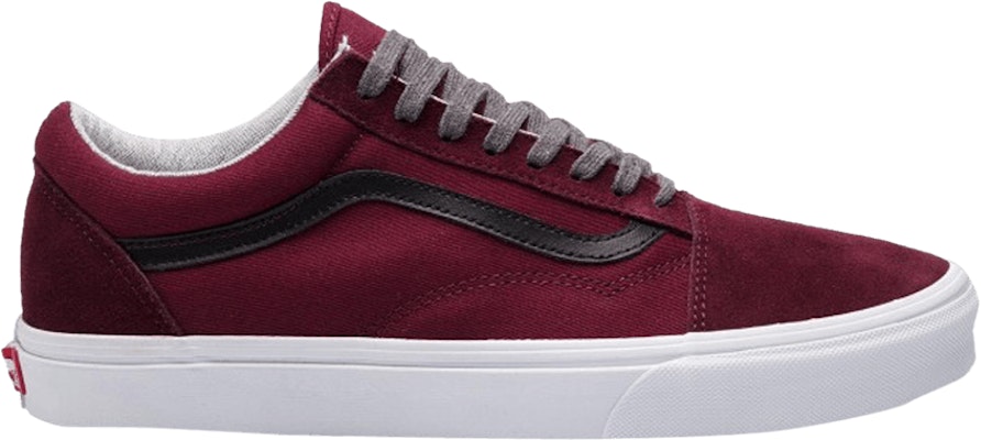 Vans old skool clearance port royale/black