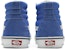 Vans Sk8-Hi 'Ultramarine' Lelaki & Wanita Sneakers Retro VN0A4BV6TGW