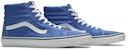Vans Sk8-Hi 'Ultramarine' Lelaki & Wanita Sneakers Retro VN0A4BV6TGW