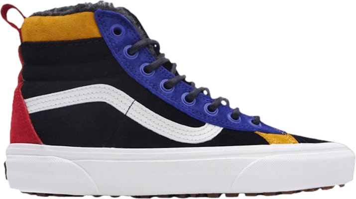 Surf the web clearance blue vans