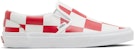 Vans Classic Slip-On 'Kulit Kotak' VN0A4BV3TBV