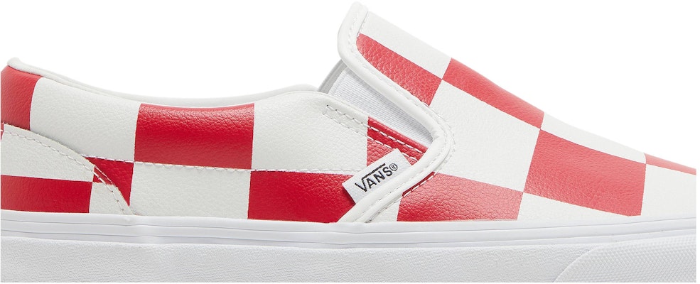 Vans Classic Slip-On 'Kulit Kotak' VN0A4BV3TBV Order Vans Classic Slip-On 'Kulit Kotak' VN0A4BV3TBV