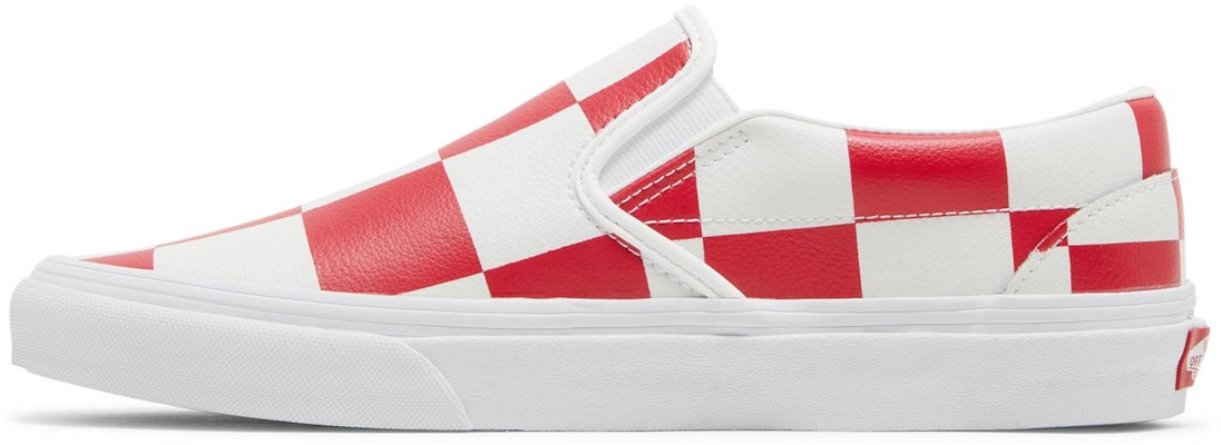 Vans Classic Slip-On 'Kulit Kotak' VN0A4BV3TBV Lookbook Vans Classic Slip-On 'Kulit Kotak' VN0A4BV3TBV