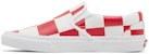 Vans Classic Slip-On 'Kulit Kotak' VN0A4BV3TBV