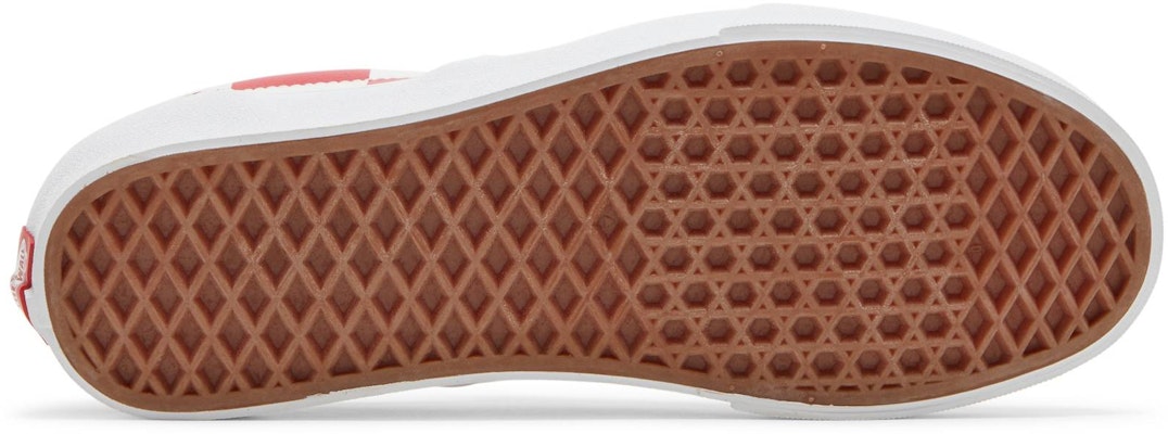 Vans Classic Slip-On 'Kulit Kotak' VN0A4BV3TBV Shop Vans Classic Slip-On 'Kulit Kotak' VN0A4BV3TBV