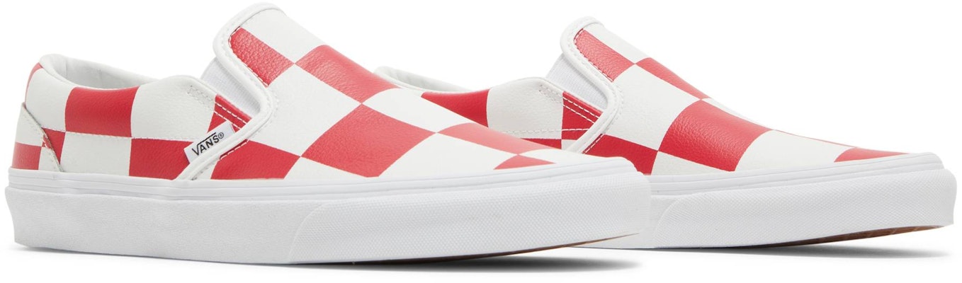 Vans Classic Slip-On 'Kulit Kotak' VN0A4BV3TBV Cheap Vans Classic Slip-On 'Kulit Kotak' VN0A4BV3TBV