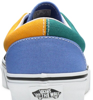 Vans Era 'Mix & Match' Lelaki & Perempuan VN0A4BV4TGN Sizing Vans Era 'Mix & Match' Lelaki & Perempuan VN0A4BV4TGN