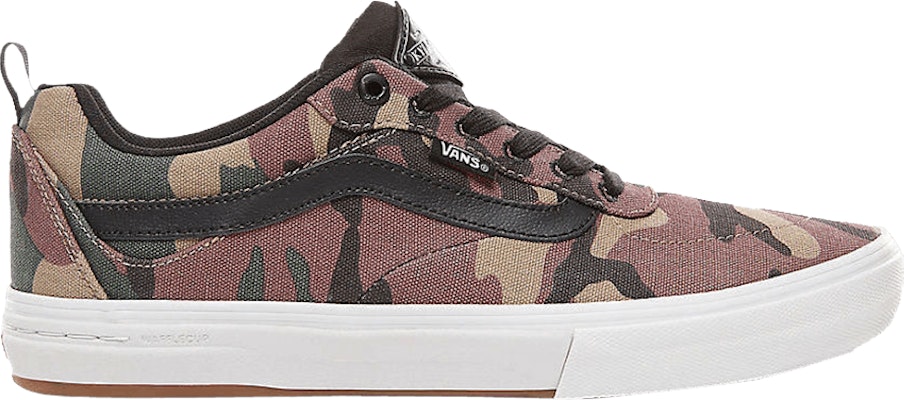 Vans Kyle Walker Pro Camo VN0A2XSGAT4 VN0A2XSGAT4 Novelship