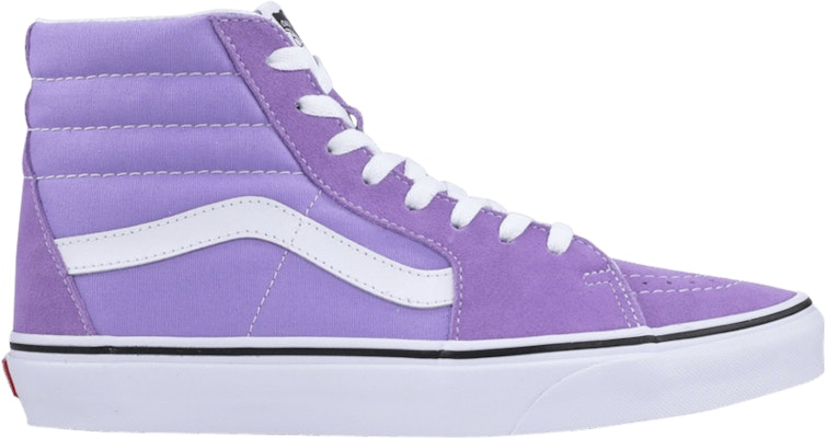 Vans Sk8 Hi Violet Tulip VN0A38GEVRP VN0A38GEVRP Novelship