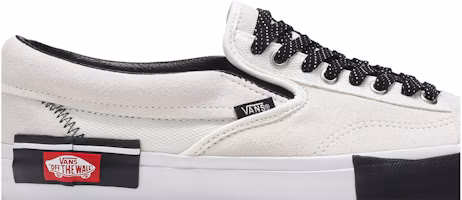 Vans Slip-On CAP Reflective 'Marshmallow' VN0A3WM5TUU Vans Slip-On CAP Reflective 'Marshmallow' VN0A3WM5TUU