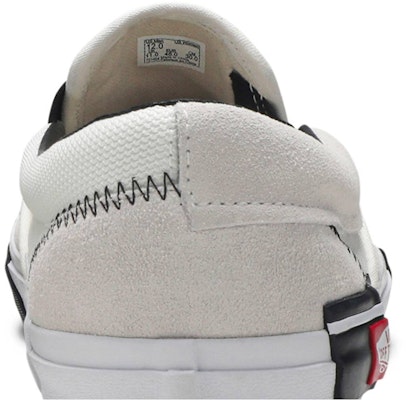 萬斯 Slip-On CAP 反光『棉花糖』VN0A3WM5TUU Lookbook 萬斯 Slip-On CAP 反光『棉花糖』VN0A3WM5TUU