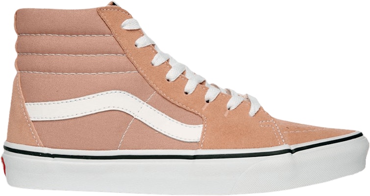 Vans sales mahogany rose
