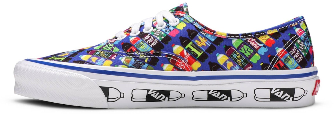 ファーガデリック x Vans OG オーセンティック LX 「商店のドリンク」 VN0A4BV9063 Lookbook ファーガデリック x Vans OG オーセンティック LX 「商店のドリンク」 VN0A4BV9063