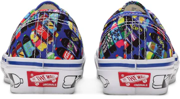 Details for Fergadelic x Vans OG Authentic LX '街角商店飲料' VN0A4BV9063