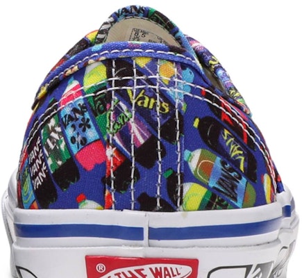 ファーガデリック x Vans OG オーセンティック LX 「商店のドリンク」 VN0A4BV9063 Sizing ファーガデリック x Vans OG オーセンティック LX 「商店のドリンク」 VN0A4BV9063
