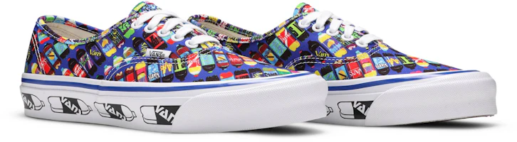 Cheap Fergadelic x Vans OG Authentic LX '街角商店飲料' VN0A4BV9063