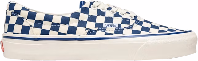 Vans OG Era LX 'Checkerboard - True Blue' VN0A4BVA020 Vans OG Era LX 'Checkerboard - True Blue' VN0A4BVA020