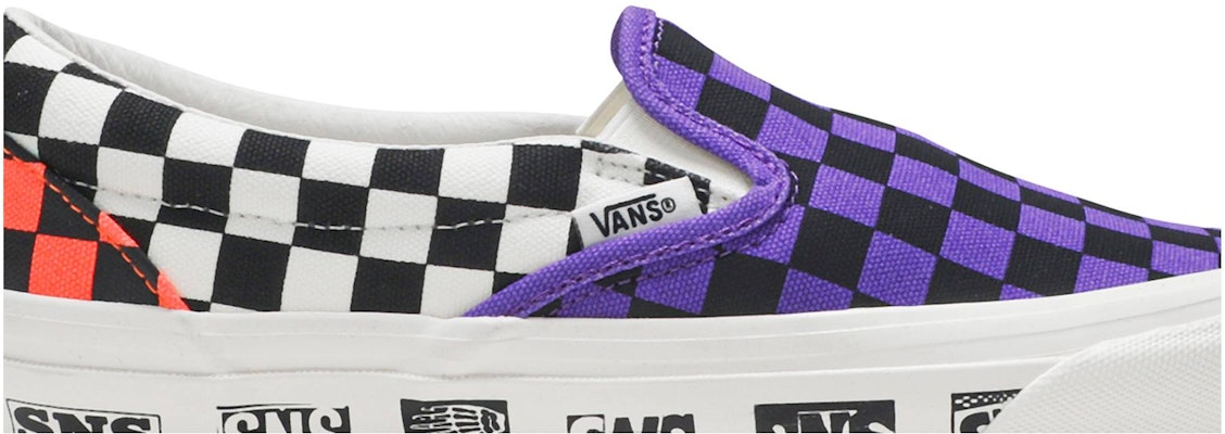 Sneakersnstuff x Vans Slip-On LX 'Venice Beach' VN0A45JK01M Order Sneakersnstuff x Vans Slip-On LX 'Venice Beach' VN0A45JK01M