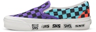 Lookbook Sneakersnstuff x Vans Slip-On LX 'Pantai Venice' VN0A45JK01M