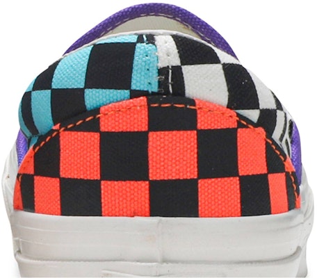Sneakersnstuff x Vans Slip-On LX 'Venice Beach' VN0A45JK01M Sizing Sneakersnstuff x Vans Slip-On LX 'Venice Beach' VN0A45JK01M