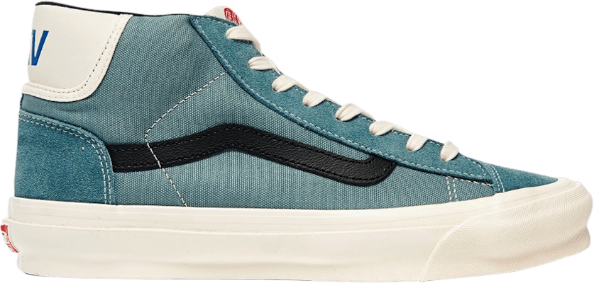 Vans og mid skool sales lx