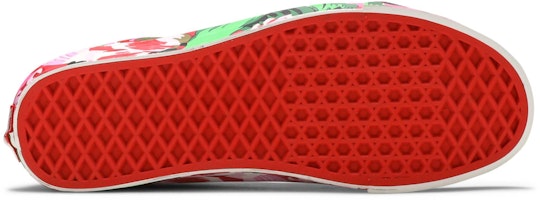 Kenzo x Vans OG Old Skool LX 'Merah Bunga' VN0A4P3X02G Shop Kenzo x Vans OG Old Skool LX 'Merah Bunga' VN0A4P3X02G