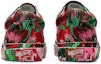 Details for Kenzo x Vans OG Old Skool LX 'Bunga Merah' VN0A4P3X02G