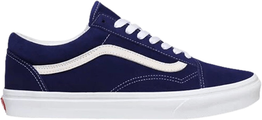 Mens 2025 blue vans