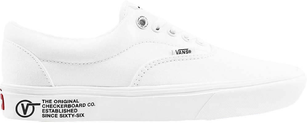 White era best sale vans