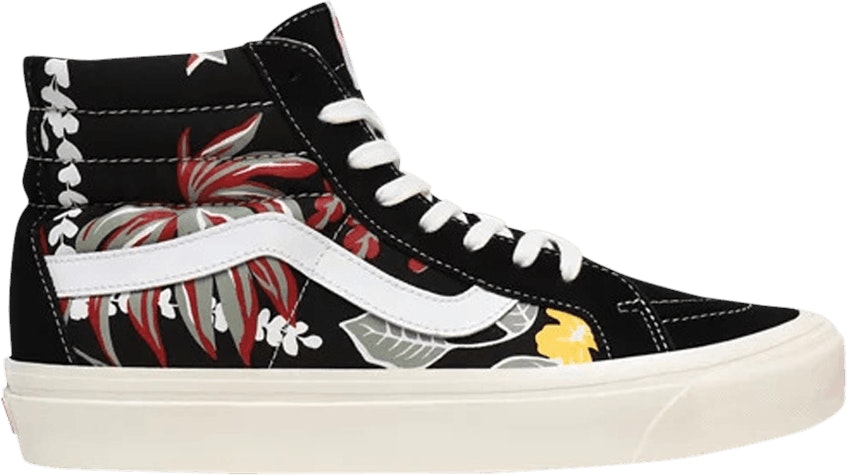 Vans sk8 hi 2024 aloha
