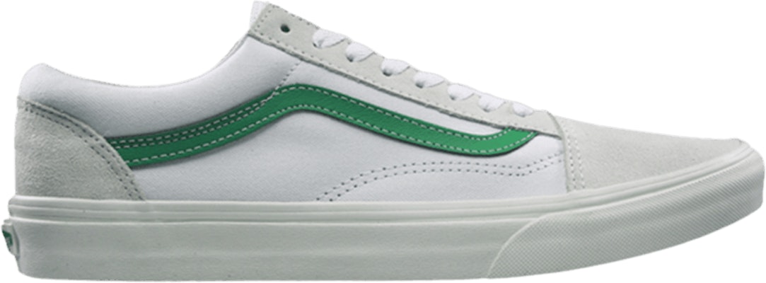 Vans kelly green best sale