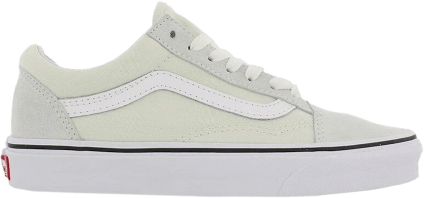 Vans 2025 blue flower