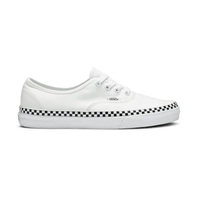 Vans Authentic 'Check Foxing - White'