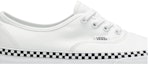 Order Vans Authentic 'Check Foxing - Putih' VN0A38EMVJU1