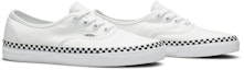 Cheap Vans Authentic 'Check Foxing - Putih' VN0A38EMVJU1