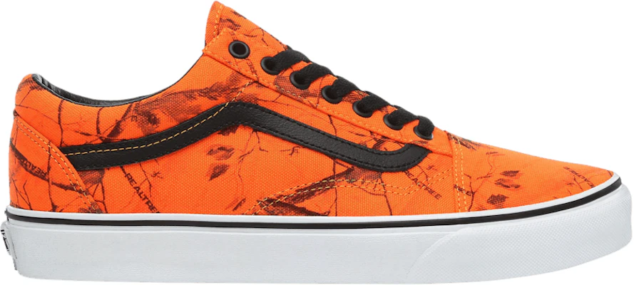 Vans realtree shoes Clearance