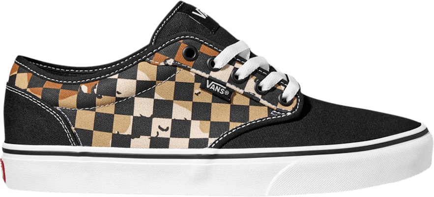 Vans Atwood Camo Checkerboard VN000TUYW4R VN000TUYW4R Novelship