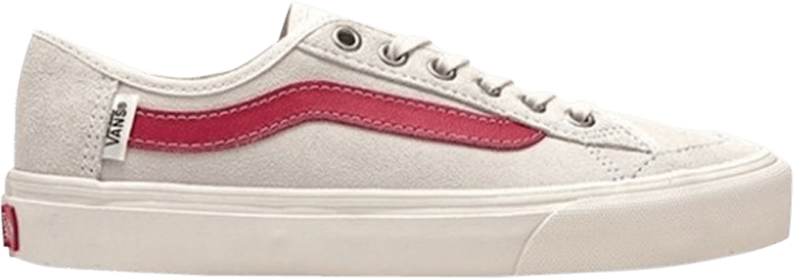 Vans black 2025 ball sf red