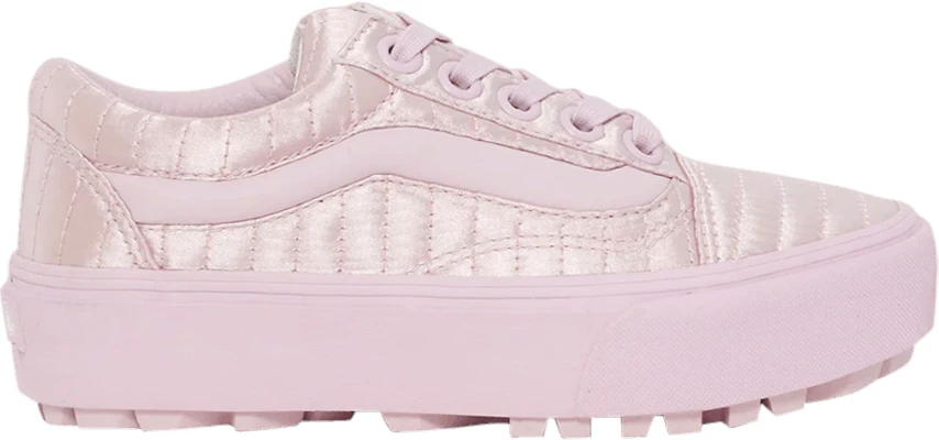 Old skool 2025 lug platform