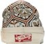 Sizing KITH x Vans Classic Slip-On 'Corak Maghribi Coklat' VN0A45JK2CN