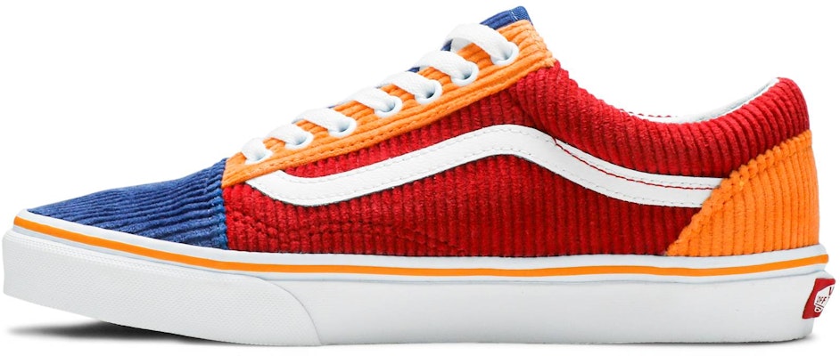 ヴァンズ オールドスクール コーデュロイ (プライマリー) VN0A4BV500Y Lookbook ヴァンズ オールドスクール コーデュロイ (プライマリー) VN0A4BV500Y