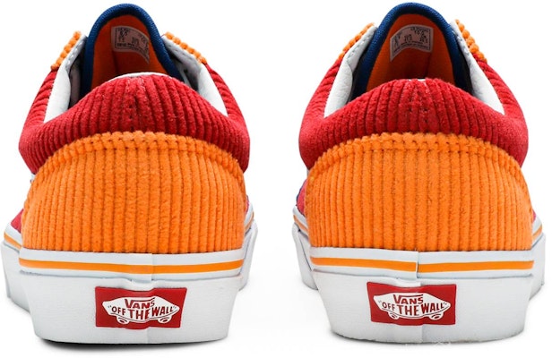 ヴァンズ オールドスクール コーデュロイ (プライマリー) VN0A4BV500Y Details for ヴァンズ オールドスクール コーデュロイ (プライマリー) VN0A4BV500Y