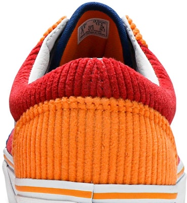 ヴァンズ オールドスクール コーデュロイ (プライマリー) VN0A4BV500Y Sizing ヴァンズ オールドスクール コーデュロイ (プライマリー) VN0A4BV500Y