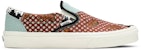 Vans Classic Slip-On 'Tiger Patchwork' VN0A4U381IO